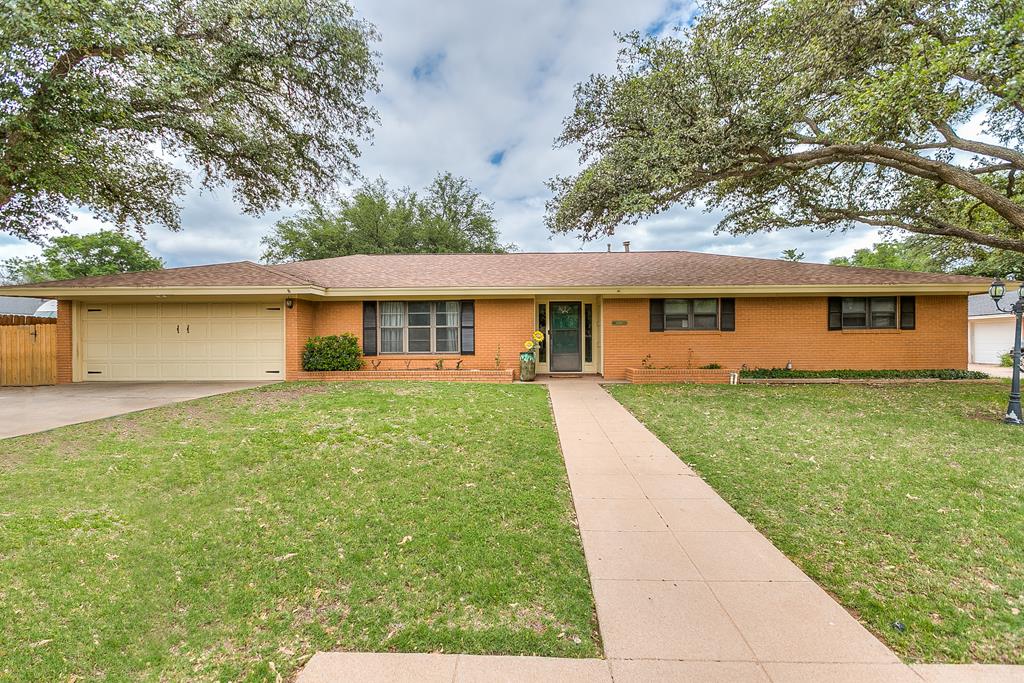 Hemlock Dr, San Angelo, TX 76904