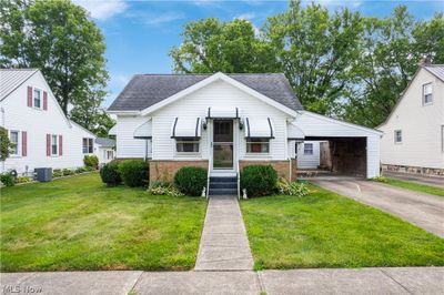 243 Jacob Street Ne, House other with 2 bedrooms, 1 bathrooms and null parking in Navarre OH | Image 1