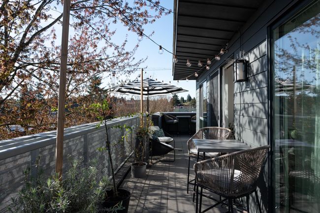 PH1 - 683 E 27th Ave, Condo with 1 bedrooms, 1 bathrooms and 1 parking in Vancouver BC | Image 4