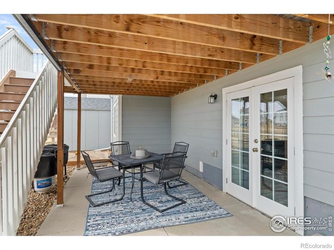 Walk-out basement patio, perfect for an afternoon BBQ | Image 31