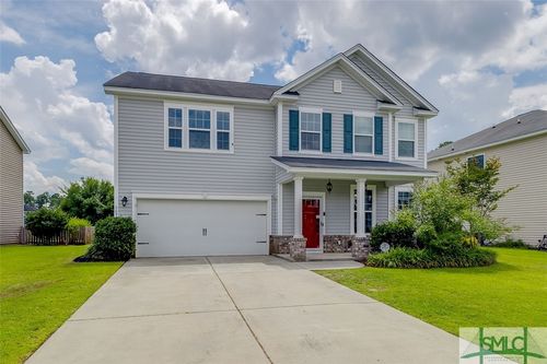 509 Viceroy Drive, Pooler, GA, 31322 | Card Image