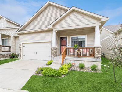 5195 Boulder Drive, Condo with 3 bedrooms, 2 bathrooms and null parking in Pleasant Hill IA | Image 1