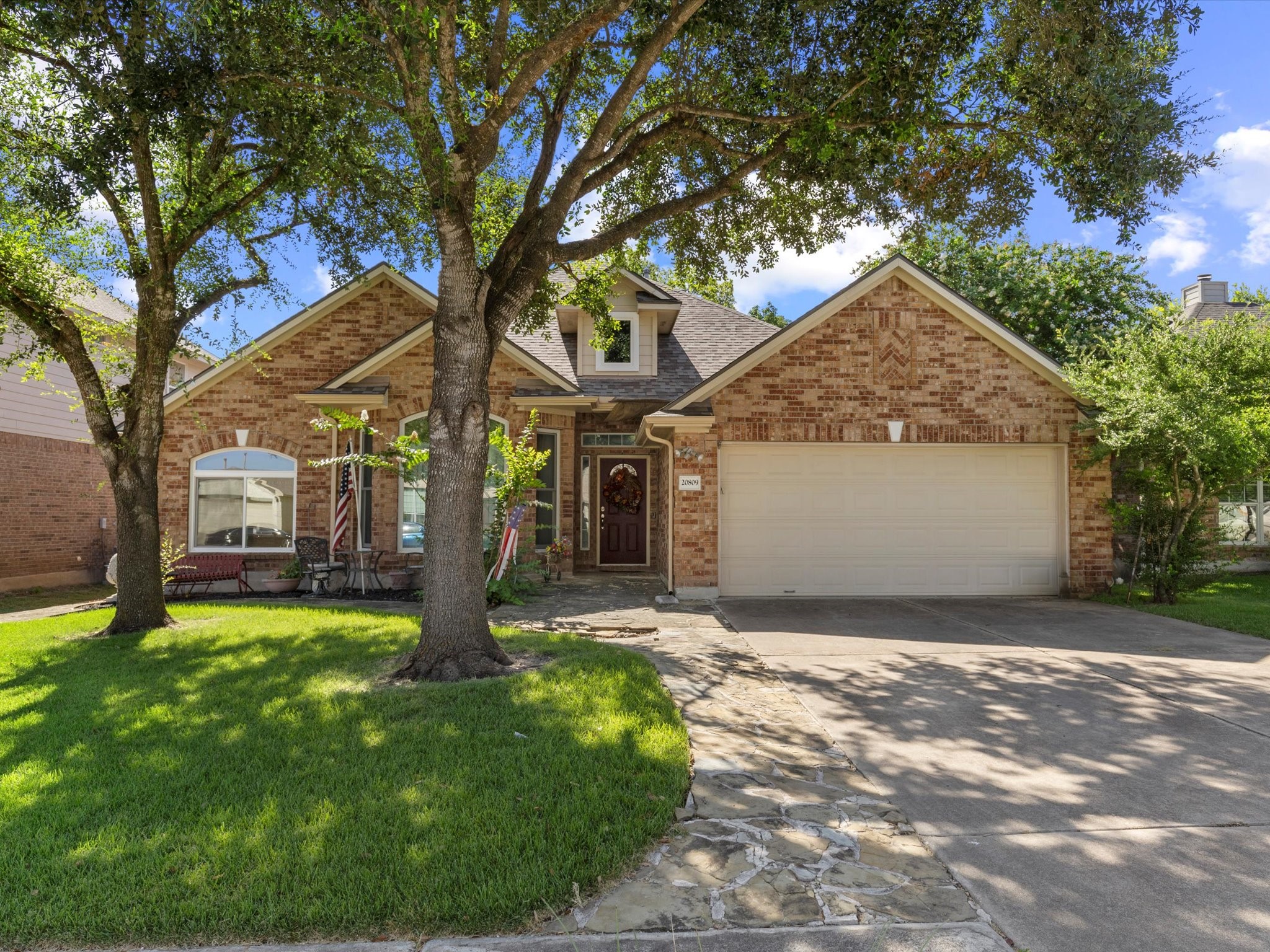Bellerive Dr, Pflugerville, TX 78660