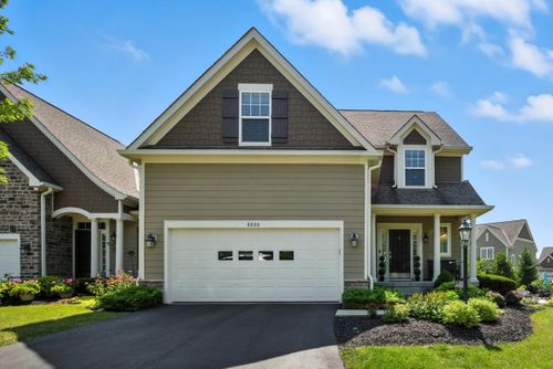 8886 Winemack Ln, Dublin, OH, 43016-7385 | Card Image
