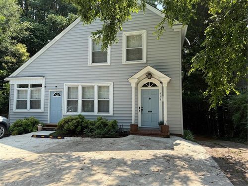 513 S Hawthorne Rd, Winston-Salem, NC, 27103-3782 | Card Image