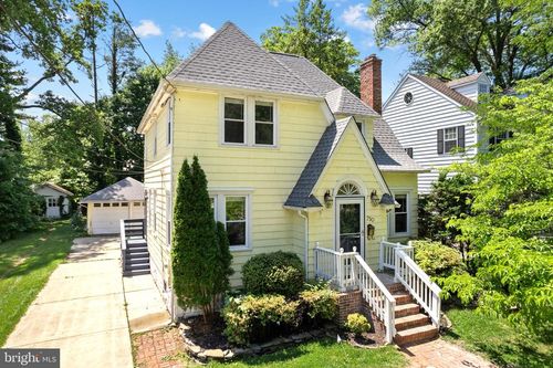 750 W Mount Vernon Ave, HADDONFIELD, NJ, 08033-2817 | Card Image