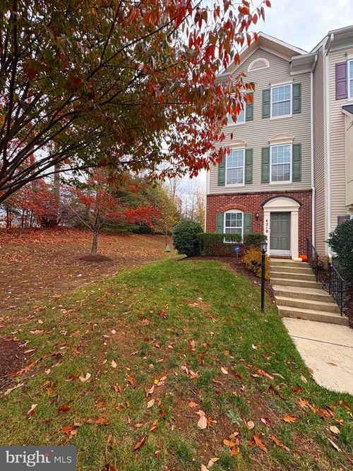 4218 Potomac Highlands Circle, TRIANGLE, VA, 22172 | Card Image