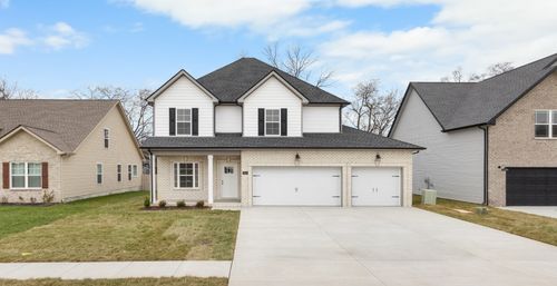 264 Kildeer Dr, Clarksville, TN, 37040 | Card Image