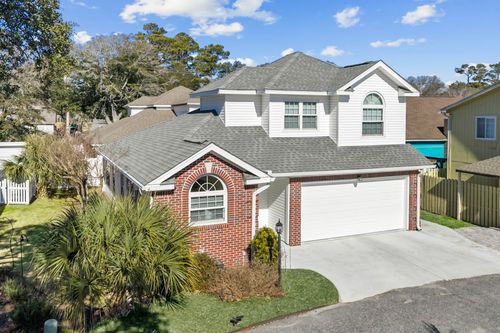 4002 Acorn Way, North Myrtle Beach, SC, 29582-5070 | Card Image