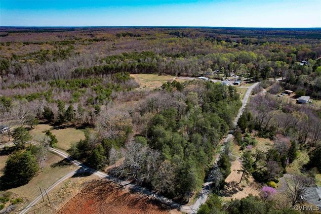 Bird's eye view featuring a forest view | Image 22