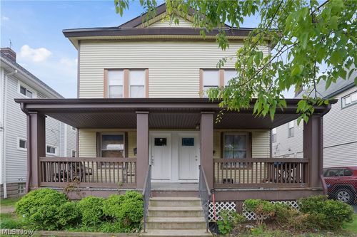9615 Larnder Ave, Cleveland, OH, 44102-3723 | Card Image