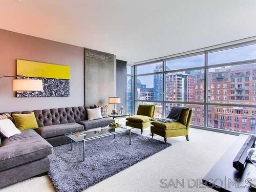 809-800 The Mark Ln, San Diego, CA, 92101-7141 | Card Image