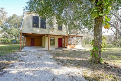 7090 Nw Lily County Line Road, House other with 2 bedrooms, 1 bathrooms and null parking in ONA FL | Image 1