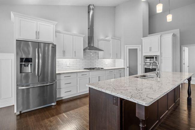 1062 N Admirals Pointe Dr, House other with 5 bedrooms, 4 bathrooms and null parking in Lafayette IN | Image 9