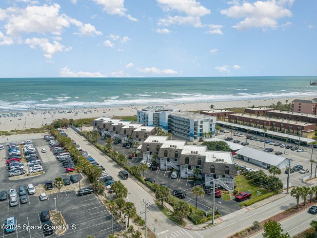 Well-maintained Ola Grande. Located next to family friendly Cocoa Beach Pier, visited by over 1 million tourists each year! | Image 34