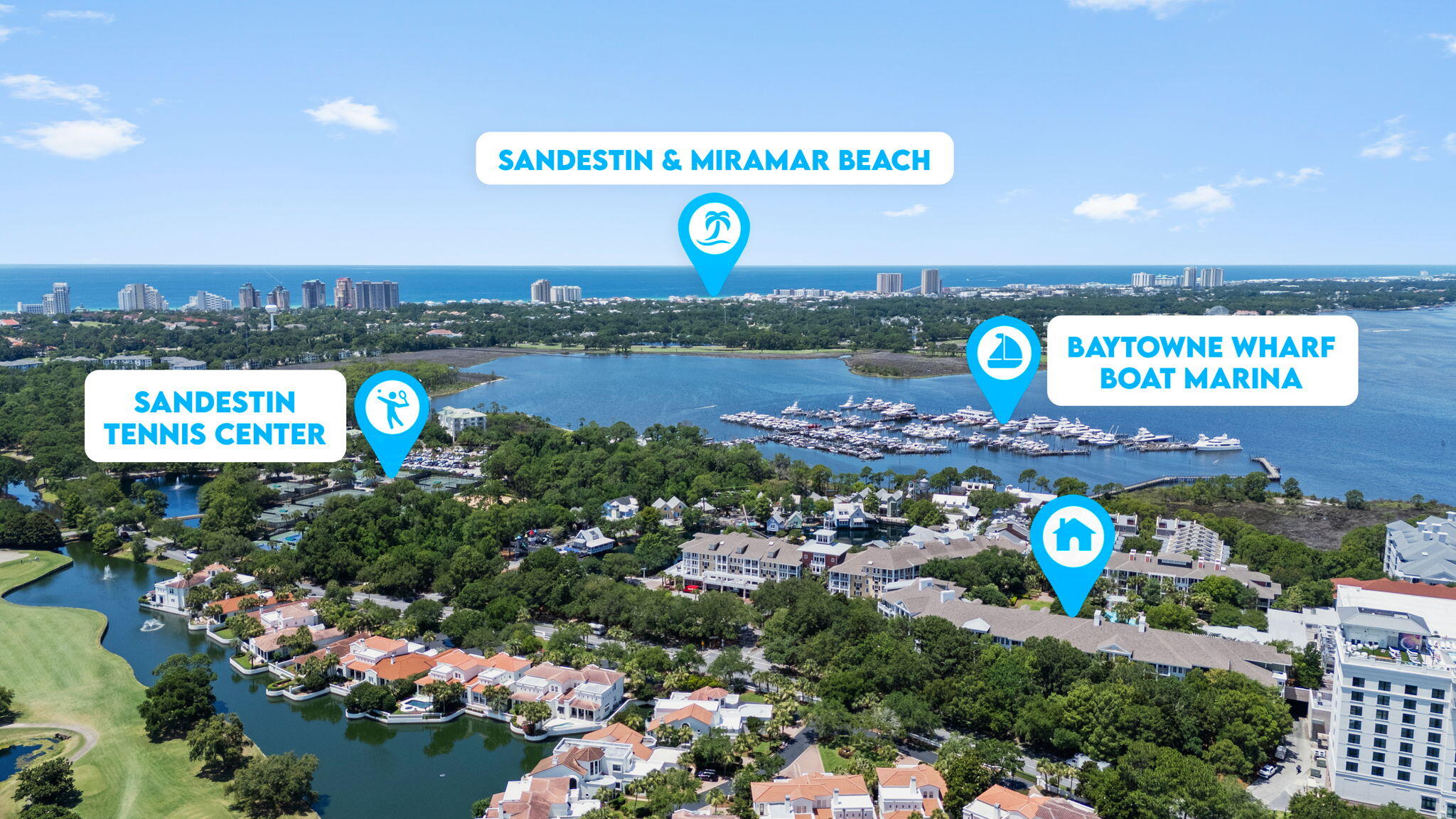 Residential in Miramar Beach