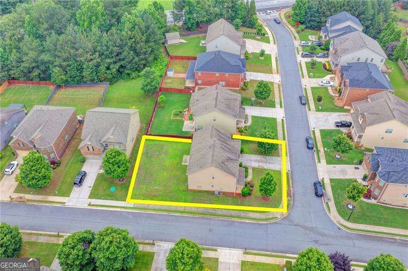 Residential Lease in Suwanee 4