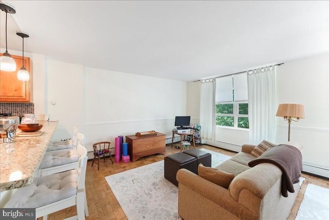 121 - 1030 E Lancaster Ave, Condo with 2 bedrooms, 1 bathrooms and null parking in BRYN MAWR PA | Image 7