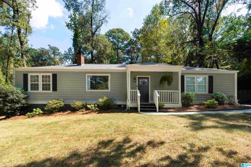 2421 Rocky Ridge Rd, Vestavia, AL, 35243-2813 | Card Image
