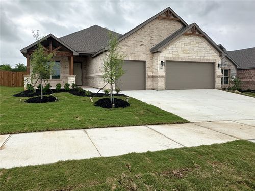 2001 Belle Lagos Lane, Cleburne, TX, 76033 | Card Image