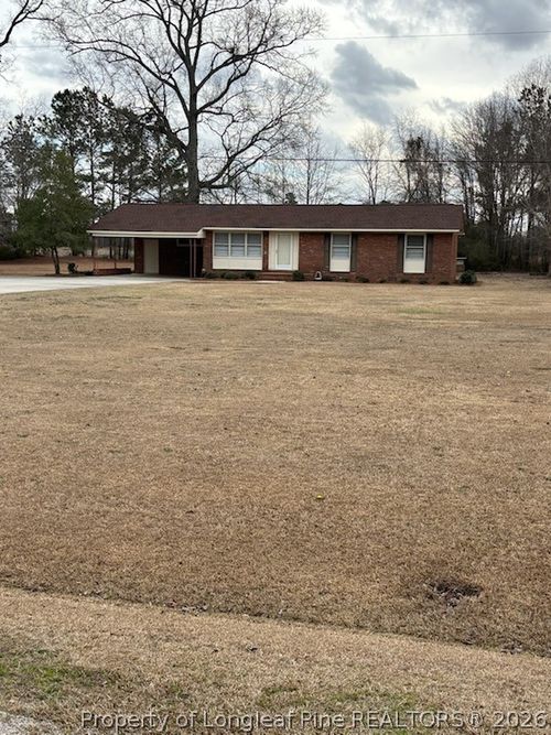 1523 Proctorville Church Rd, Fairmont, NC, 28340-6095 | Card Image