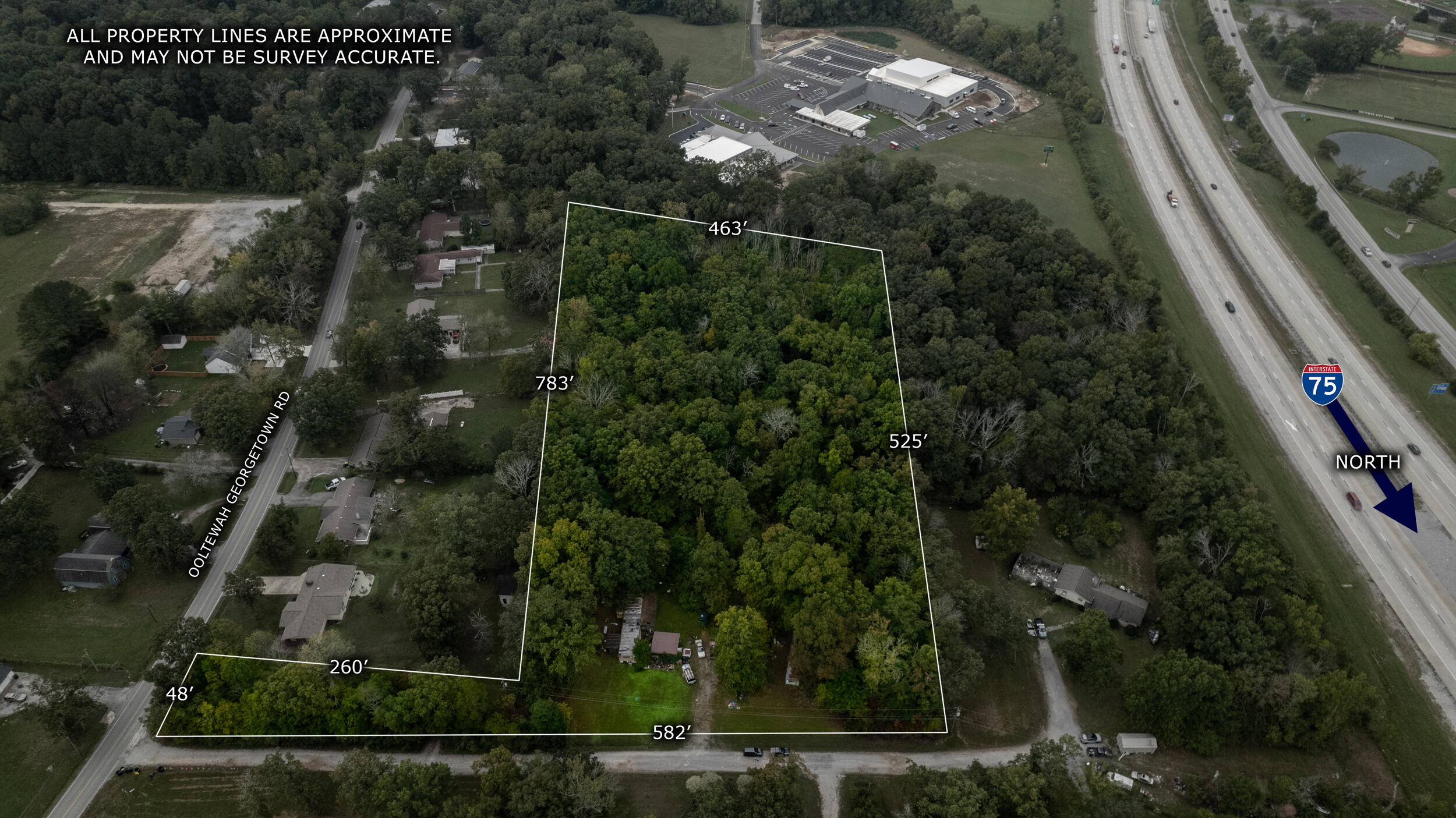Brett Ln, Ooltewah, TN 37363