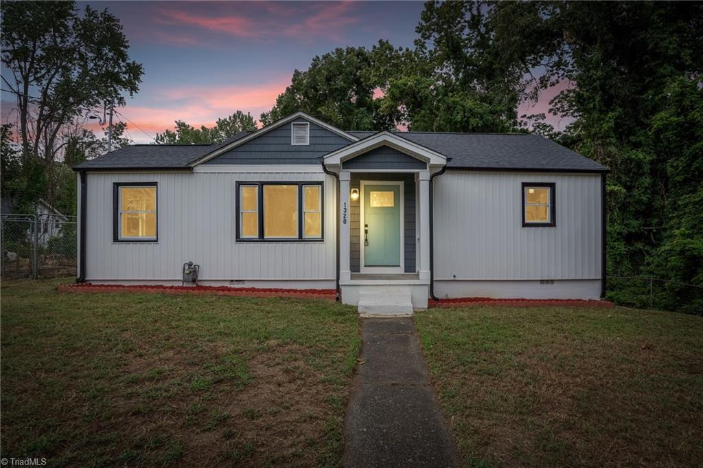 Shuman St, Winston Salem, NC 27101