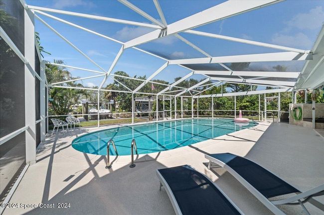 1732 Bay Shore Dr, House other with 5 bedrooms, 4 bathrooms and null parking in Cocoa Beach FL | Image 51