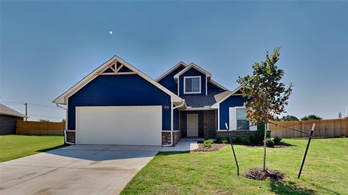 9124 Nw 127th Ter, Yukon, OK, 73099-4761 | Card Image