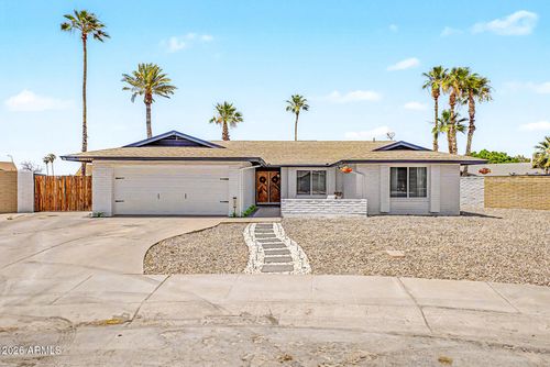 10820 N 52nd Drive, Glendale, AZ, 85304 | Card Image
