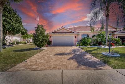 730 Fairway Ridge Court, House other with 3 bedrooms, 2 bathrooms and null parking in Sun City Center FL | Image 2