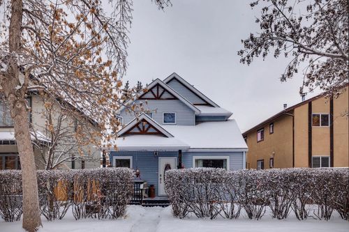 2235 6 Avenue Nw, Home with 2 bedrooms, 2 bathrooms and 1 parking in Calgary AB | Card Image