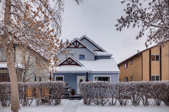 2235 6 Avenue Nw, Home with 2 bedrooms, 2 bathrooms and 1 parking in Calgary AB | Image 1