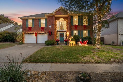 7424 Mesa Verde Trl, Fort Worth, TX, 76137-3737 | Card Image