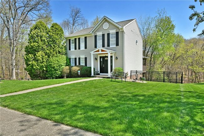 290 Shady Glen Dr, House other with 3 bedrooms, 2 bathrooms and null parking in Coraopolis PA | Image 45