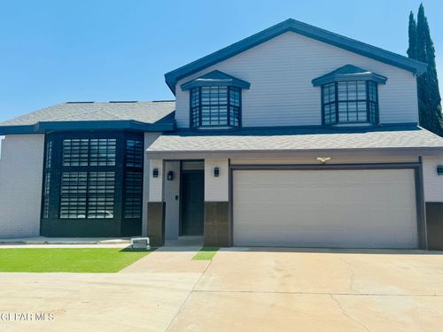 2028 Gus Moran St, El Paso, TX, 79936-4032 | Card Image