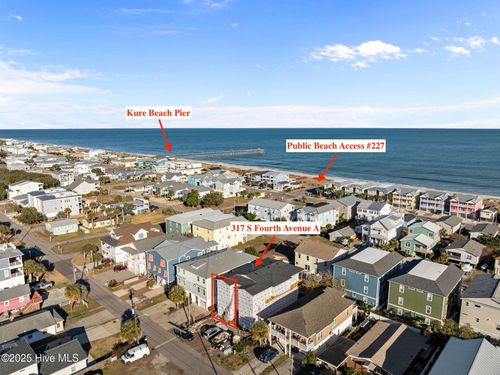 a-317 Fourth Ave S, Kure Beach, NC, 28449-3728 | Card Image