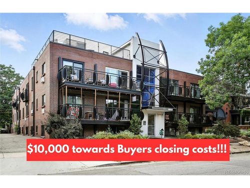 102-1045 N Clarkson St, Denver, CO, 80218-2742 | Card Image