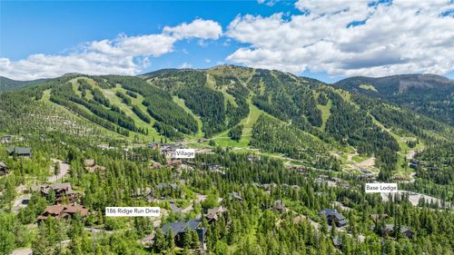 186 Ridge Run Dr, Whitefish, MT, 59937-8607 | Card Image