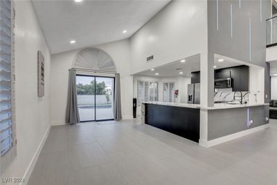 9713 Horizon Hills Drive, House other with 4 bedrooms, 3 bathrooms and null parking in Las Vegas NV | Image 2