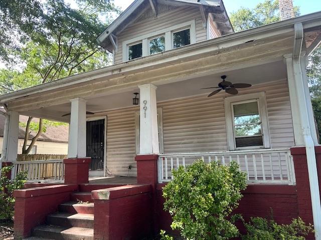 Joseph E Boone Blvd, Atlanta, GA 30314