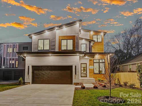 1909 Harrill St, Charlotte, NC, 28205-2335 | Card Image