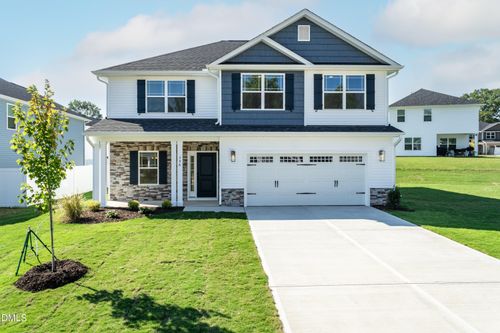 356 Hopewell Branch Ct, Smithfield, NC, 27577-5258 | Card Image