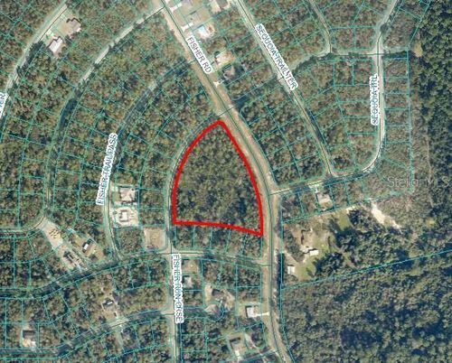 TBD Fisher Road, OCKLAWAHA, FL, 32179 | Card Image
