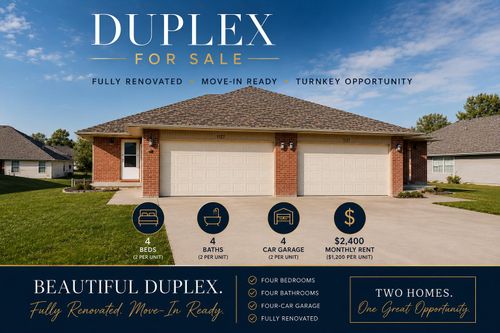 1127-and-1131-1127 N Northwood Ave, Republic, MO, 65738-9267 | Card Image