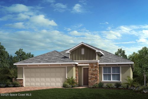 366 Glaspell Cir Se, Palm Bay, FL, 32909-1417 | Card Image