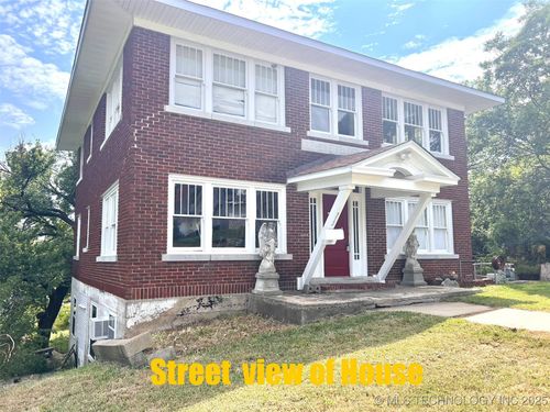 312 E 11th St, Pawhuska, OK, 74056-3031 | Card Image