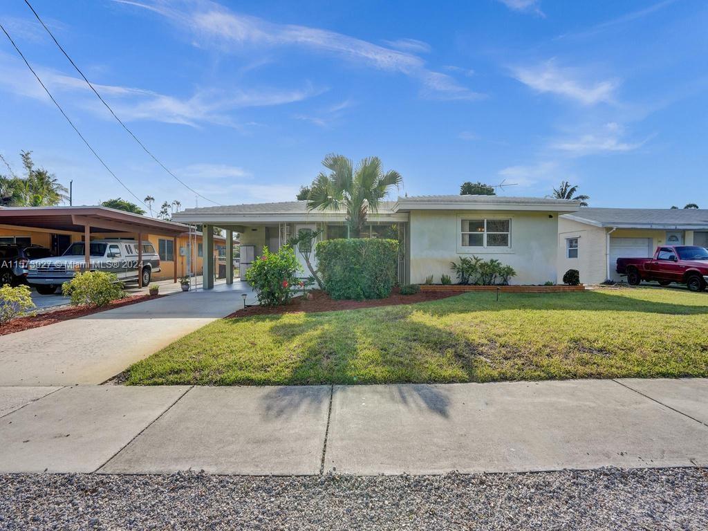 18th Ave, Fort Lauderdale, FL 33312