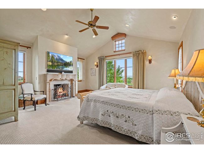 6619 Ridgeline Dr, House other with 4 bedrooms, 5 bathrooms and null parking in Timnath CO | Image 16
