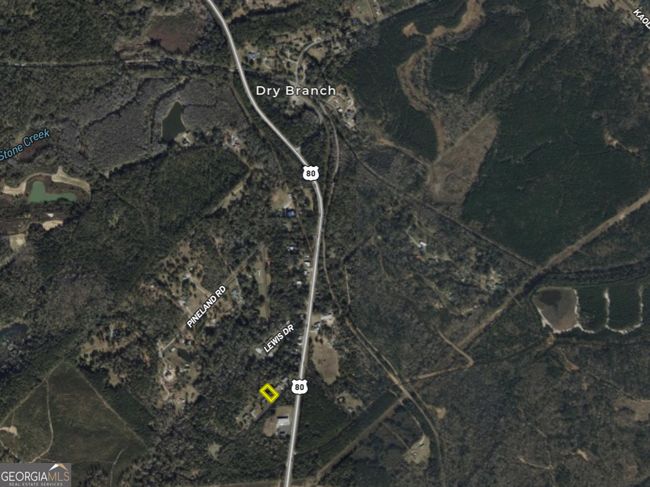 0 Knollwood Rd, Home with 0 bedrooms, 0 bathrooms and null parking in Dry Branch GA | Image 7